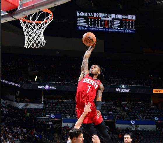 华体会官网-末节11分造大逆转!火箭白魔惊天一扣打脸多少队?