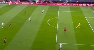 【欧国联】博努奇送礼+何塞卢绝杀,西班牙2∶1意大利