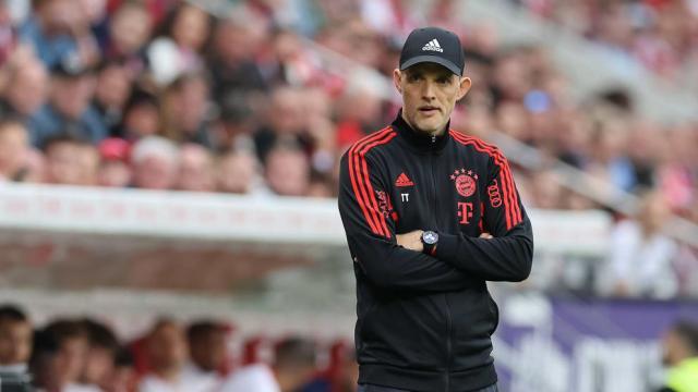 华体会app登录-图赫尔：拜仁缺乏回击对手的能量 我无法给出解释