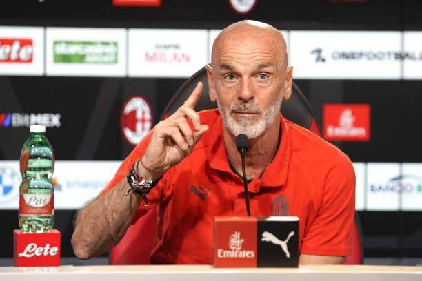 华体会官网-皮奥利:米兰争四仍然重要,双线争冠曼城是唯一