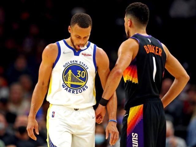 华体会官网-ESPN预测西部战绩:太阳力压勇士 湖人难逃附加赛