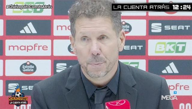 西蒙尼:格列兹曼依然拥有魔法;我相信我们会进很多球