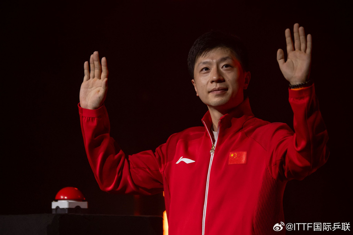 华体会app登录-马龙亮相伦敦世乒赛男团半决赛|奥运冠军|团体赛|法国|中国|世界冠军_新浪体育_新浪新闻